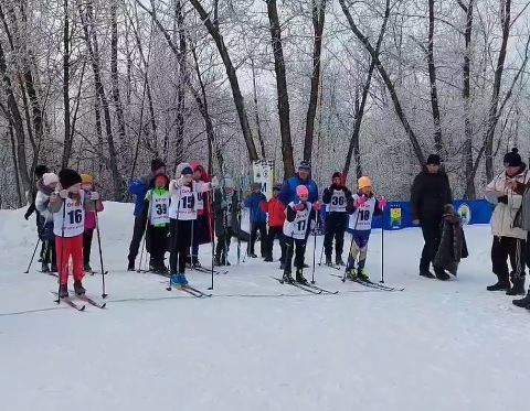 Облыстық "Орал өңірінің шаңғы жолдары" жарысы басталды. 