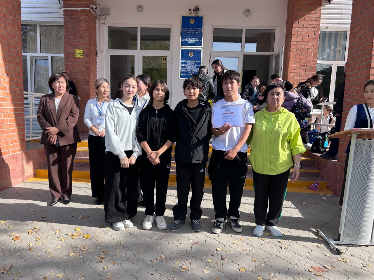 Аудандық «Аспан астындағы музей қала" экскурсиялық бағдарлау жарысы  (Бөрлі ауданы)