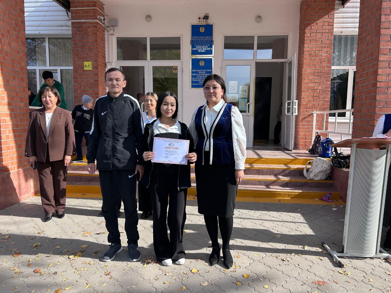 Районные осревнования по экскурсионному  ориентированию   «Аспан астындағы музей қала»  (Бурлинский район)