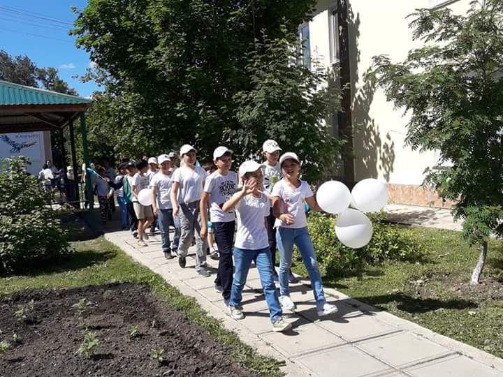 Ура! Каникулы!